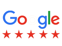 Google 5 stars
